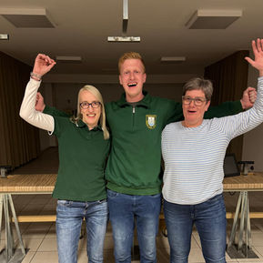 Amtskönigsschießen 2026: Tom Bruns wird neuer Amtskönig 