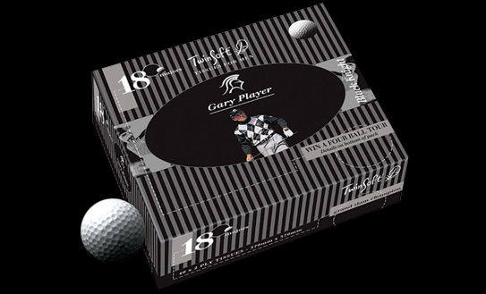 Gary Player Men’s Tissues
