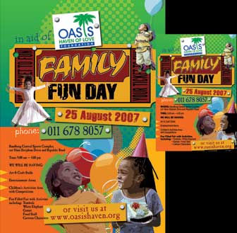 OASIS Family Fun Day
