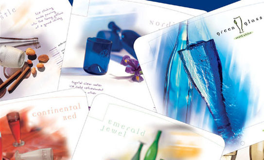 Green Glass Brochure