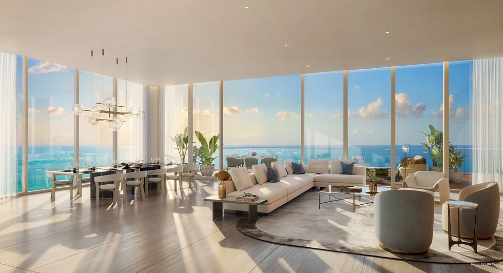 St Regis Residences