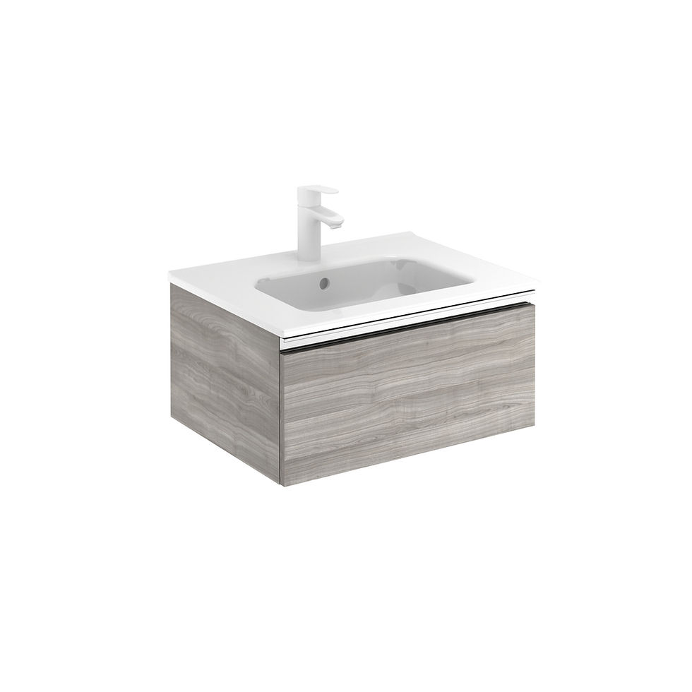 Miniatura: 24 "VIDA 1DR CON SUPERFICIE DE CERÁMICA