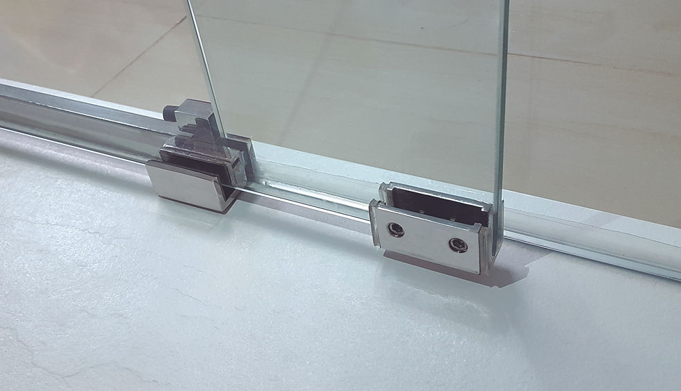 Thumbnail: Vetrum Shower Door