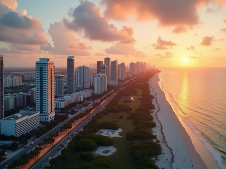 10 Razones Imperdibles para Invertir en Miami si eres Latinoamericano