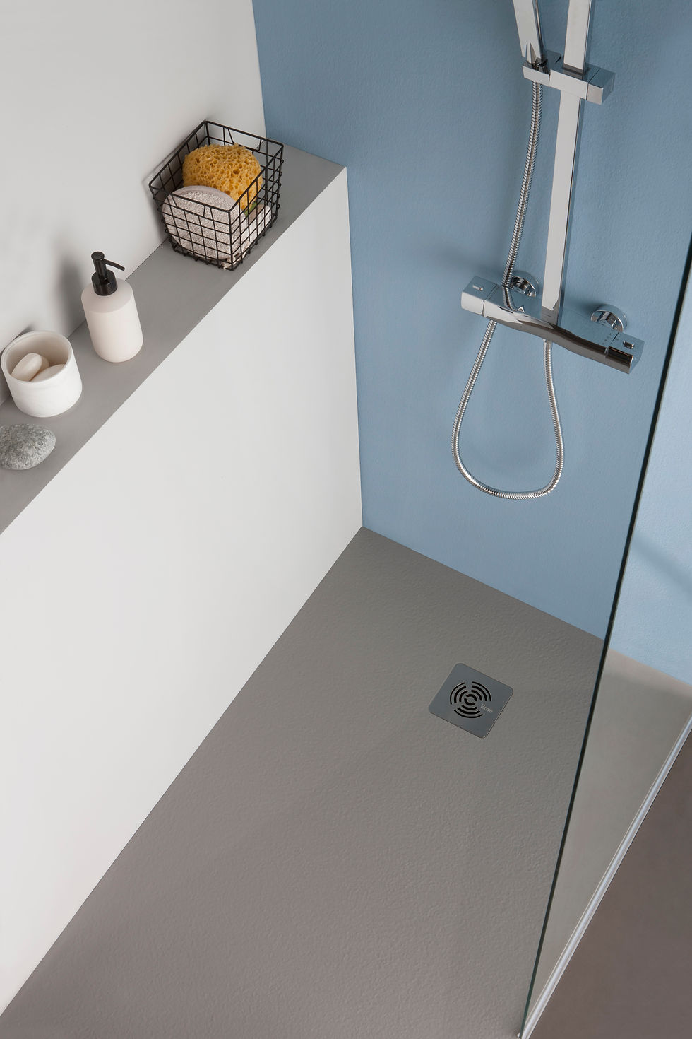 Thumbnail: Kurai Shower Tray