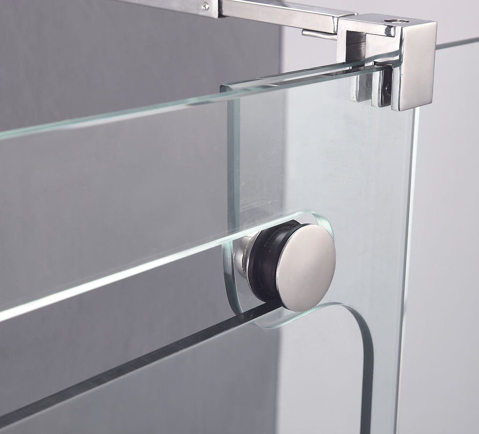 Thumbnail: Vetrum Shower Door