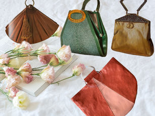Handbags, as a mirror for the development of the status of modern women in the 20th century