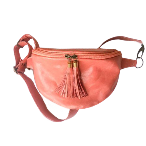 תמונה ממוזערת: Pink peach pouch