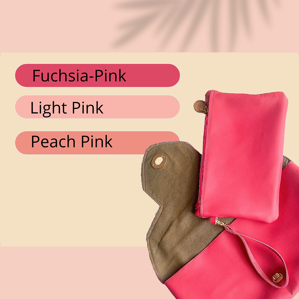 Thumbnail: Fuchsia Clutch