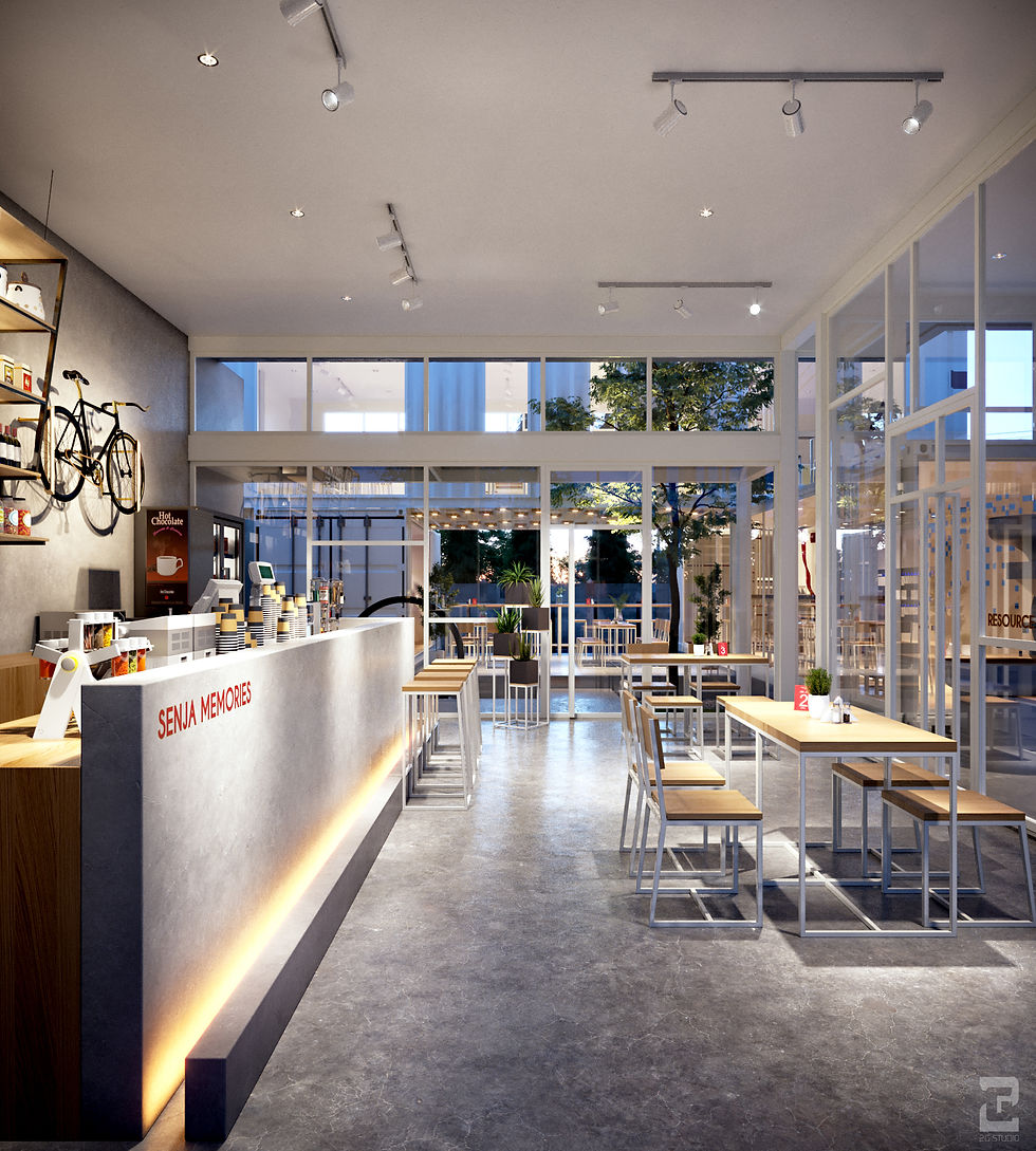 3d render realistic