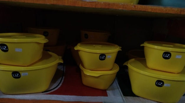 Jogo de Potes Uz