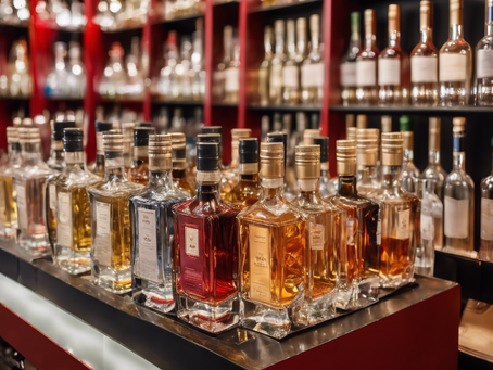 Discover Exquisite Spirits at Red Apron in Vietnam