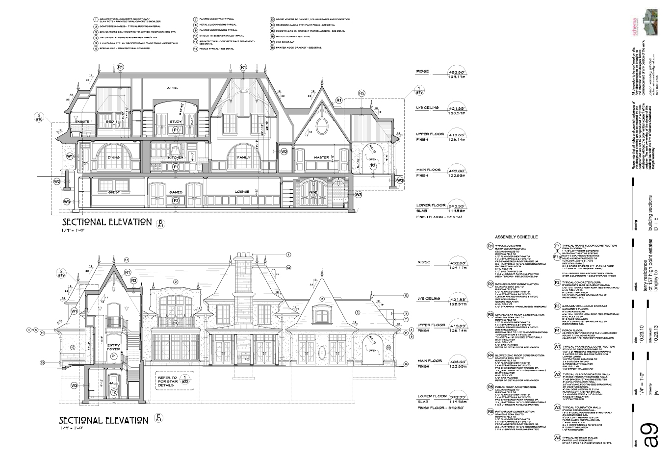 A9-BUILDING-SECTIONS-D-E
