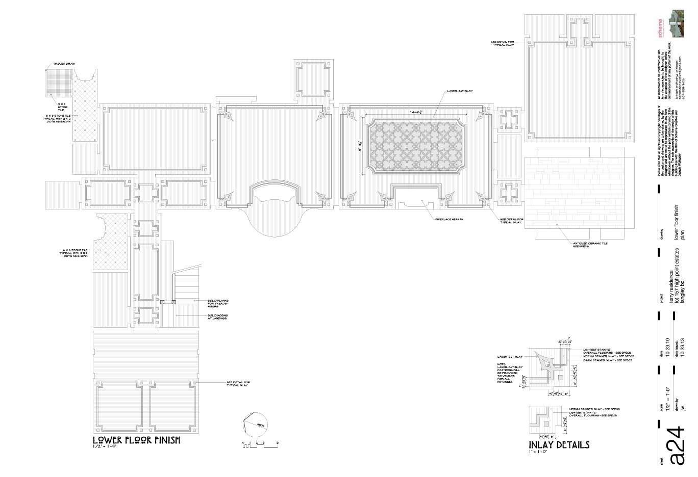 A24-LOWER-FLOOR-FINISH-PLAN