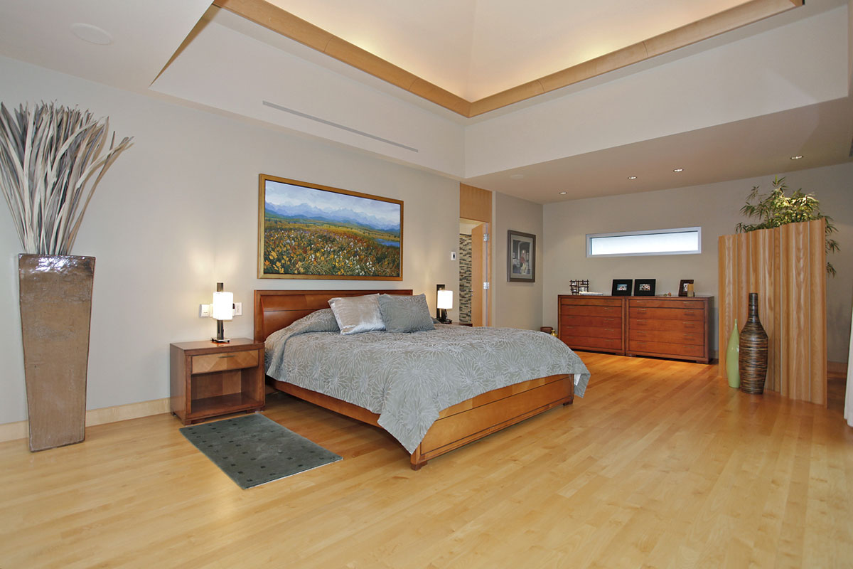 master bed northwest
