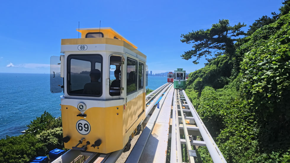 2025 釜山旅遊｜人氣景點、必吃美食、交通住宿總整理