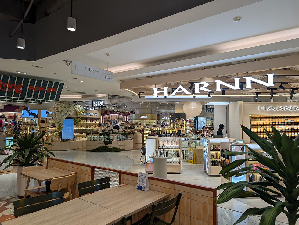 2025曼谷自由行泰式按摩Spa水療香氛品牌