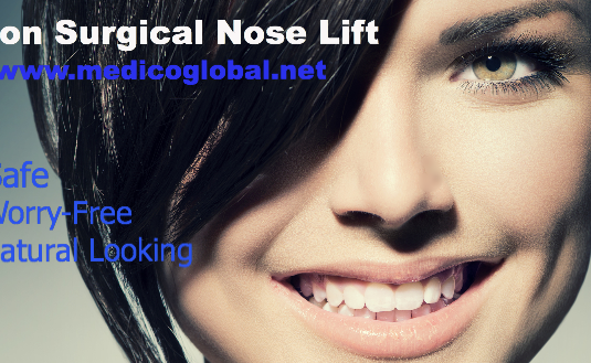 Non Surgical Nose Lift - Medico Global Clinic