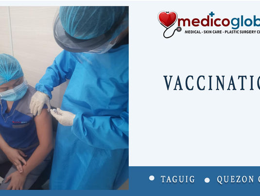 Vaccination for Flu at Medico Global Clinic