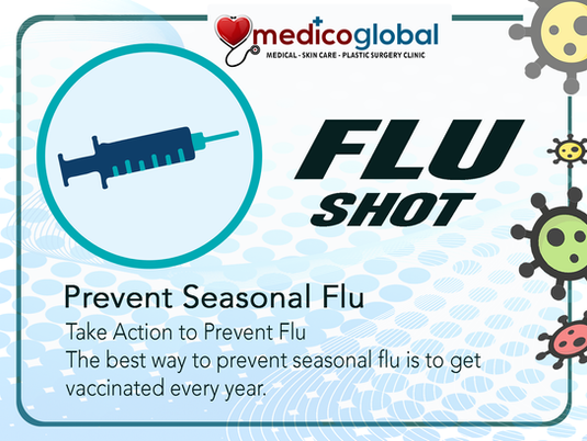 Seasonal Flu Vaccine