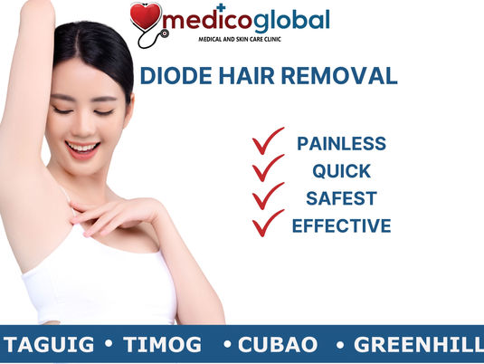 Diode Hair Removal