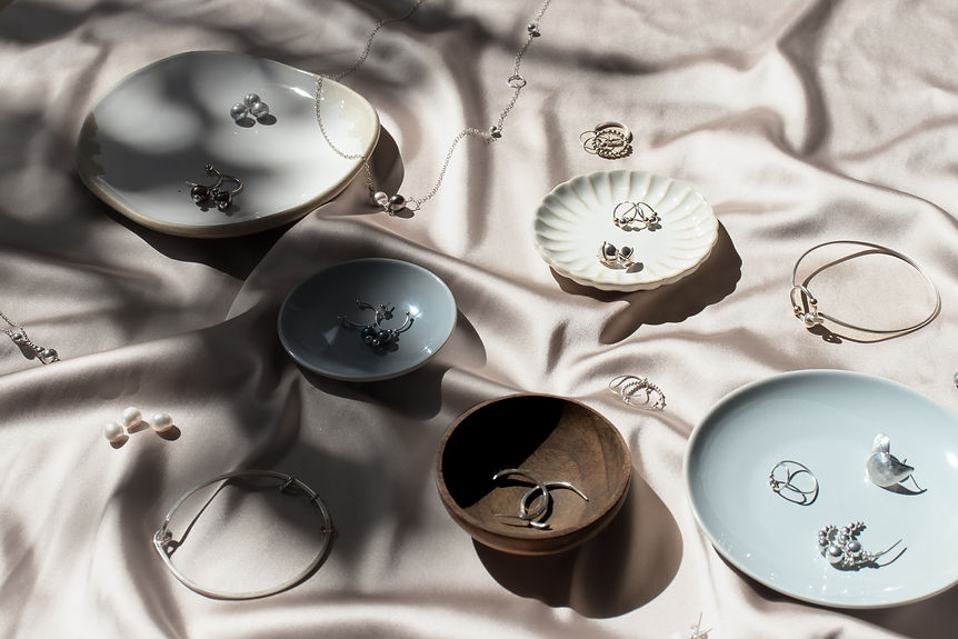 Porini Design Jewellery header image