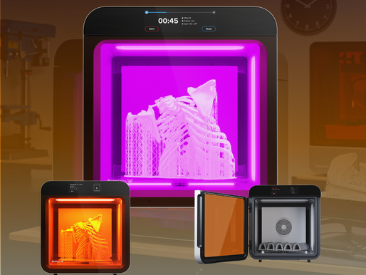 The Wait Is Over! New Innovations from Formlabs Are Here!
