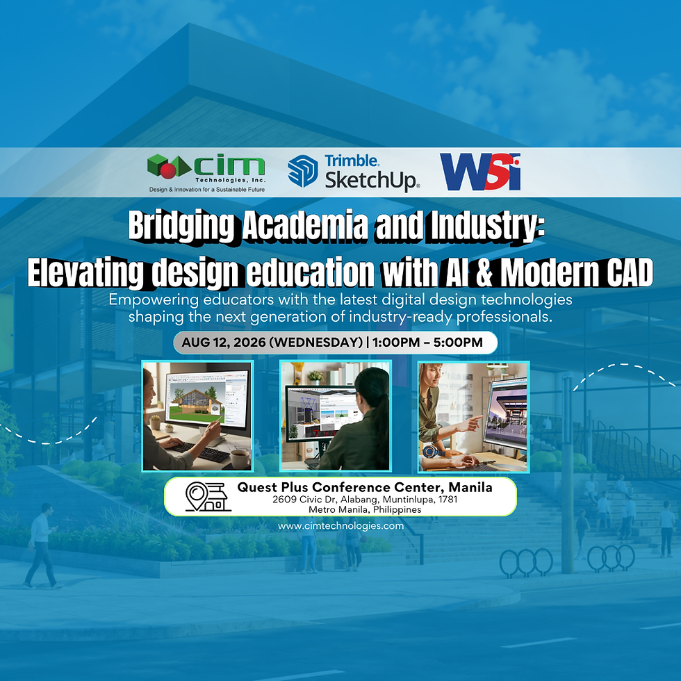 Bridging Academia and Industry: Elevating Design Education with AI & Modern CAD