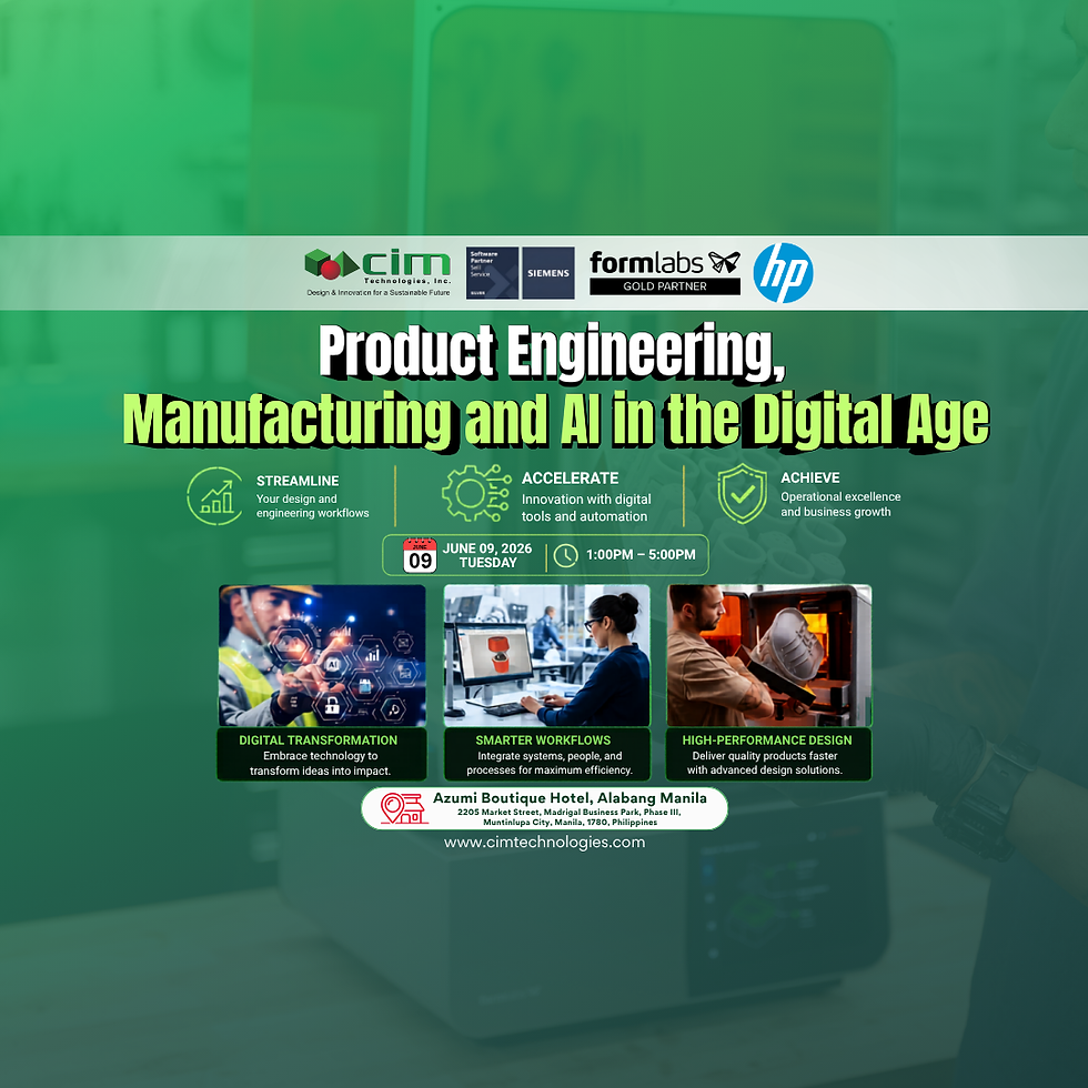 Product Engineering, Manufacturing and AI in the Digital Age