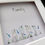 Thumbnail: 4 sea glass birds with grasses and blue flowers. The word 'family' is handwritten above.