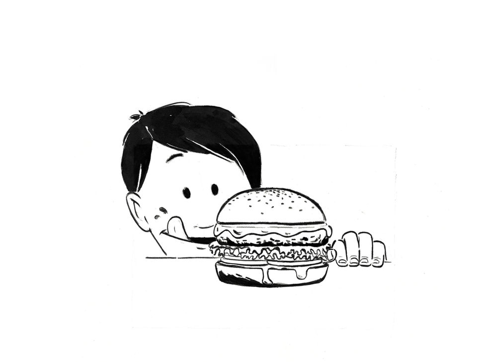 Burger_Outside