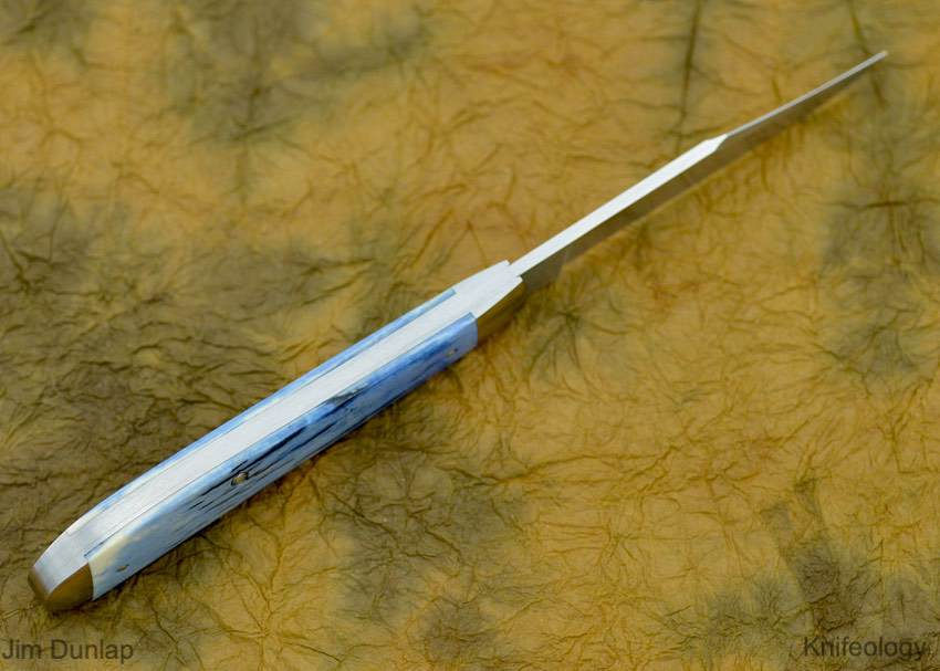 Thumbnail: Jim Dunlap - Slimline Trapper (Blue Mammoth)