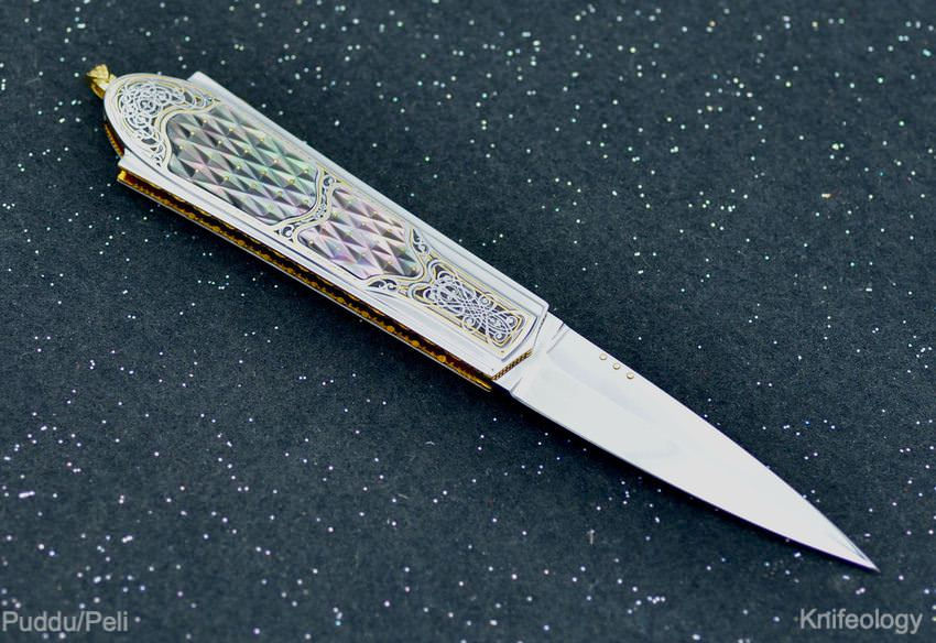 Thumbnail: Salvatore Puddu Dagger