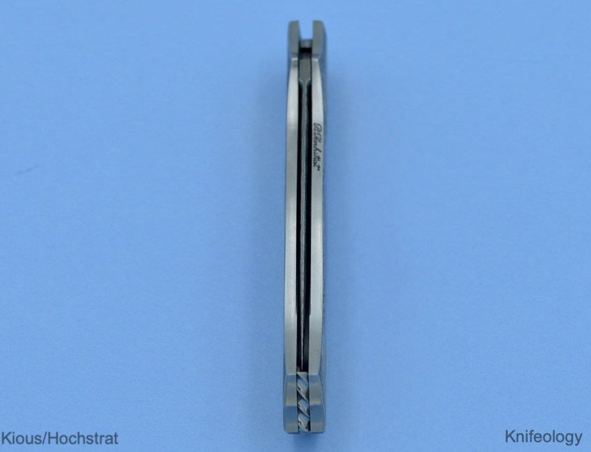 Thumbnail: Joe Kious Dagger Brian Hochstrat Engraver