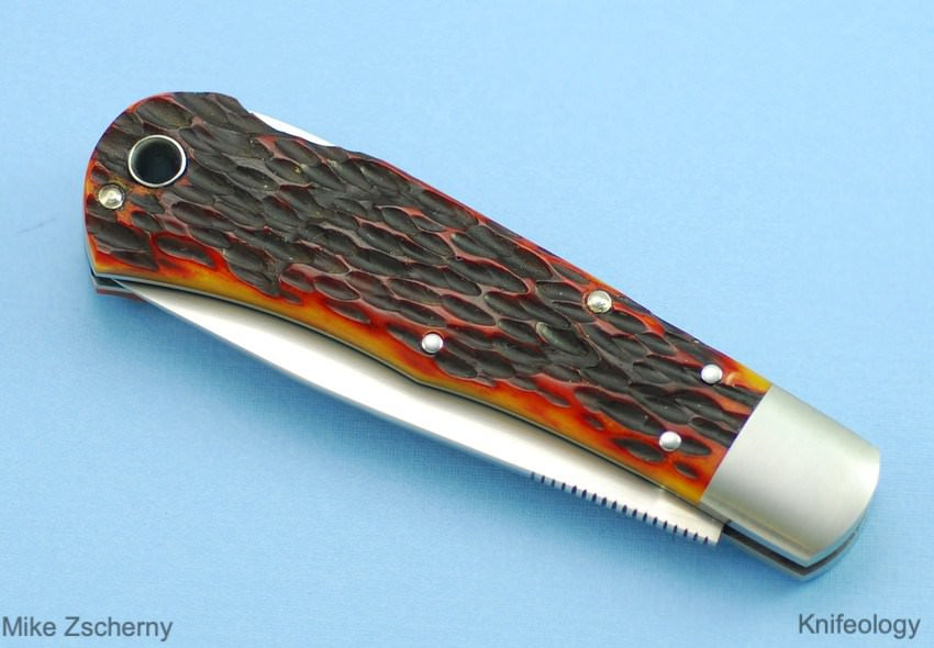 Thumbnail: Mike Zscherny - Remington R-1303 (3/4 Lock Back)