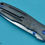 Thumbnail: John W Smith - Fighter (Marbled Carbon Fiber