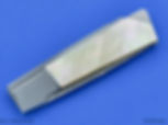 Thumbnail: Ken Steigerwalt - Gents Art Deco Folder (Mother of Pearl)