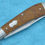 Thumbnail: Enrique Pena - Trapper (Rag Micarta)