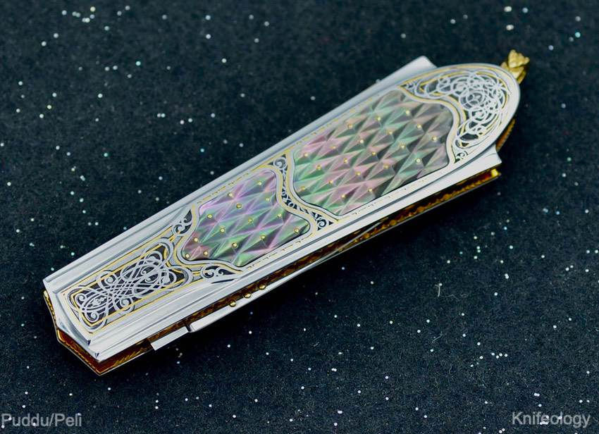 Thumbnail: Salvatore Puddu Dagger