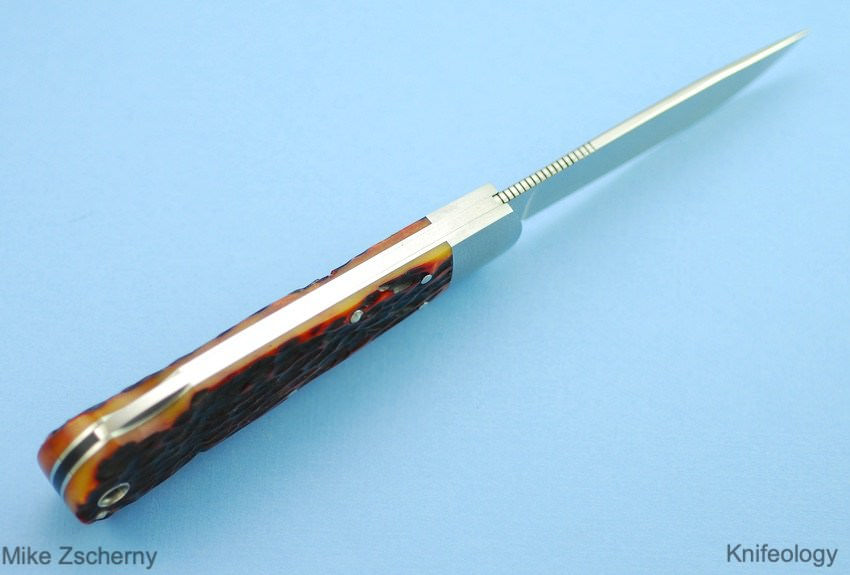 Thumbnail: Mike Zscherny - Remington R-1303 (3/4 Lock Back)