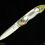 Thumbnail: Warren Osborne Engraved Knife