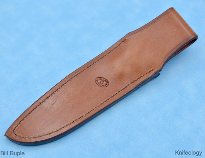 Thumbnail: Bill Ruple - Bird, Trout, Camp Knife