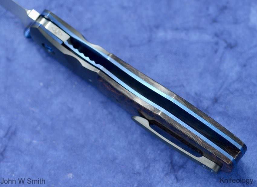 Thumbnail: John W Smith - Fighter (Dark Matter Copper CF)