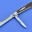 Thumbnail: Tony Bose - Remington R1273 Bullet Knife (Remington Bone)