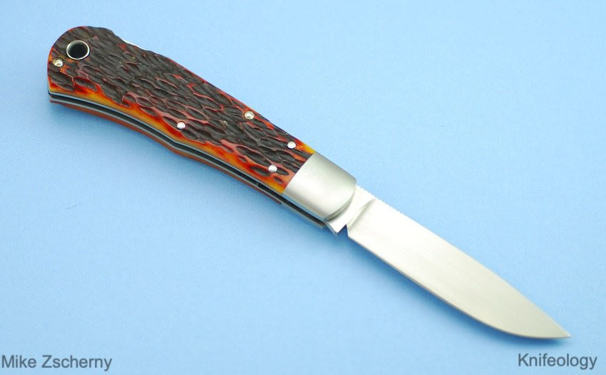 Thumbnail: Mike Zscherny - Remington R-1303 (3/4 Lock Back)
