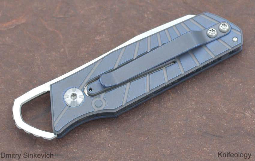 Thumbnail: Dmitry Sinkevich - F.C.K. (Friction Carabiner Knife)
