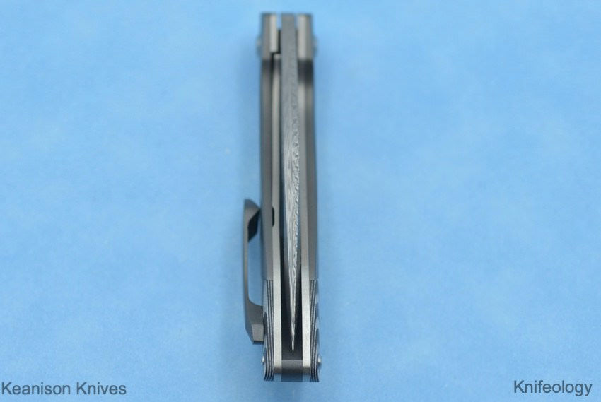 Thumbnail: Keanison Knives - Wolfhound