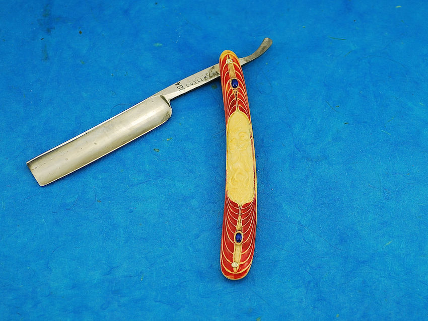 Thumbnail: Antique Straight Razors