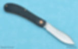Thumbnail: Tanner Couch - Rabbit Skinner (Copper, Black Paper Micarta, Federal Shield