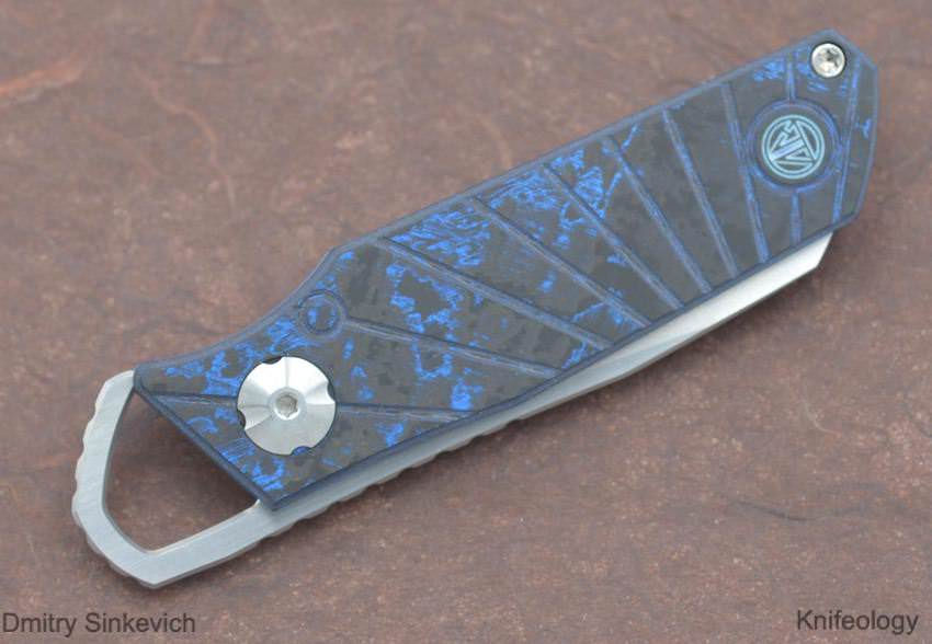 Thumbnail: Dmitry Sinkevich - F.C.K. (Friction Carabiner Knife)